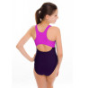 Aqua-speed Emily Junior Pink and Purple maudymosi kostiumėlis (95661)