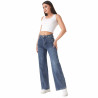 Moteriški džinsai 197385 | Džinsai moterims