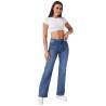 Moteriški džinsai 197386 | Džinsai moterims