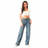 Moteriški džinsai 197391 | Džinsai moterims