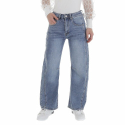 Moteriški džinsai 196103