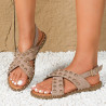 Moteriški sandalai 196054 | Sandalai moterims