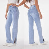 Moteriški džinsai 195198 | Džinsai moterims