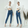 Moteriški džinsai 186928 | Džinsai moterims