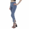 Moteriški džinsai 100169 | Džinsai moterims