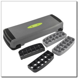 Aerobics step HMS AS005 aksesuarai (95483)