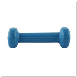 Vinyl-coated cast iron weight 0.5kg 17023 17-47-000 aksesuarai (95487)