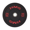 HMS RED BUMPER Olympic Plate 25 kg HTBR25 aksesuarai (197919)