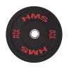 HMS RED BUMPER Olympic Plate 25 kg HTBR25 aksesuarai (197919)