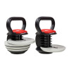 Adjustable Kettlebell 40 LBS HMS KR40 aksesuarai (197929)