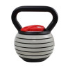 Adjustable Kettlebell 40 LBS HMS KR40 aksesuarai (197929)
