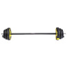 Body pump barbell 20KG HMS SBP15 aksesuarai (95899)