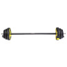 Body pump barbell 20KG HMS SBP15 aksesuarai (95899)
