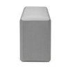 GAIAM Foam Yoga Cube Gray 61350 aksesuarai (197930)