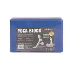 Yoga block blue HMS KJ01 aksesuarai (197932)
