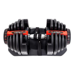 HMS SR80 Adjustable Barbell aksesuarai (197942)