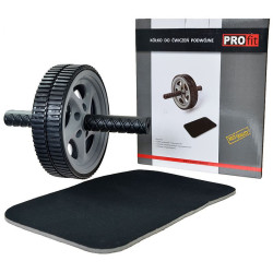 Profit Double Wheel with Mat DK 3218N aksesuarai (95532)