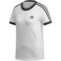 adidas 3 Stripes Tee W ED7483 sportiniai marškinėliai (50610)
