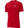 Nike Club Tee M AR4997 657 sportiniai marškinėliai (81745)