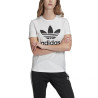 adidas Trefoil Tee W FM3306 sportiniai marškinėliai (53266)