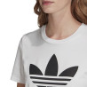 adidas Trefoil Tee W FM3306 sportiniai marškinėliai (53266)