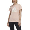 adidas W BOS CO Tee W GC6948 sportiniai marškinėliai (62347)