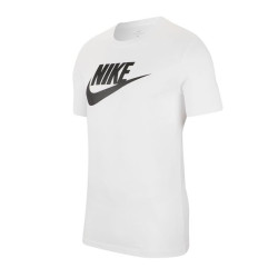 Nike NSW Tee Icon Futura M AR5004-101 sportiniai marškinėliai (48293)