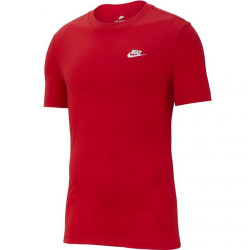 Nike Club Tee M AR4997 657 sportiniai marškinėliai (81745)