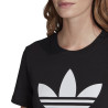 adidas Trefoil Tee W FM3311 sportiniai marškinėliai (71378)