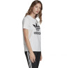 adidas Trefoil Tee W FM3306 sportiniai marškinėliai (53266)