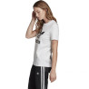adidas Trefoil Tee W FM3306 sportiniai marškinėliai (53266)