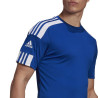 Adidas Squadra 21 JSY M GK9154 sportiniai marškinėliai (88428)