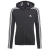 adidas Essentials 3S Full-zip Jr GQ8356 džemperis (192997)