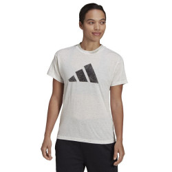 Adidas Winrs 3.0 Tee White W HE1701 sportiniai marškinėliai (95311)