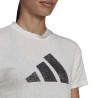 Adidas Winrs 3.0 Tee White W HE1701 sportiniai marškinėliai (95311)