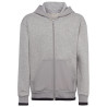 Adidas Fleece Full-Zip Hoody Jr IC5008 džemperis (197353)
