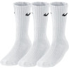Nike Value Cotton 3-pack SX4508-101 kojinės sportui (44151)
