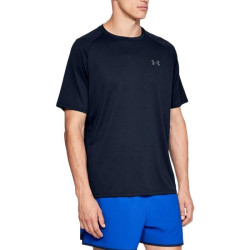 Under Armour Tech 2.0 SS Tee M 1326413 408 sportiniai marškinėliai (73084)
