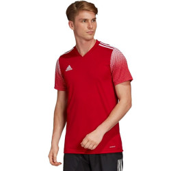 Adidas Regista 20 JSY M FI4551 sportiniai marškinėliai (52252)