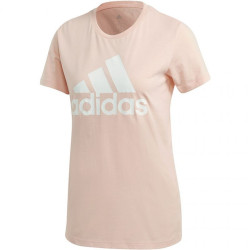 adidas W BOS CO Tee W GC6948 sportiniai marškinėliai (62347)