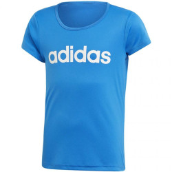 adidas Youth Cardio Jr FM6634 sportiniai marškinėliai (74736)