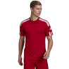 adidas Squadra 21 JSY M GN5722 sportiniai marškinėliai (88150)