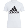 adidas Essentials Regular W GL0649 sportiniai marškinėliai (88279)