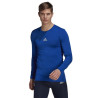 Adidas Techfit LS Top M GU7335 sportiniai marškinėliai (88404)