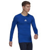Adidas Techfit LS Top M GU7335 sportiniai marškinėliai (88404)