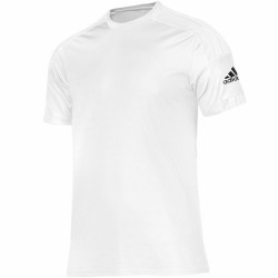 Adidas Squadra 21 JSY M GN5726 sportiniai marškinėliai (88430)