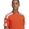 Adidas Squadra 21 JSY M GN8092 sportiniai marškinėliai (88431)
