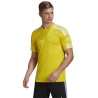 adidas Squadra 21 JSY M GN5728 sportiniai marškinėliai (88653)