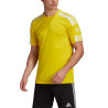 adidas Squadra 21 JSY M GN5728 sportiniai marškinėliai (88653)