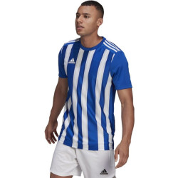 Adidas Striped 21 JSY M GH7321 sportiniai marškinėliai (88658)